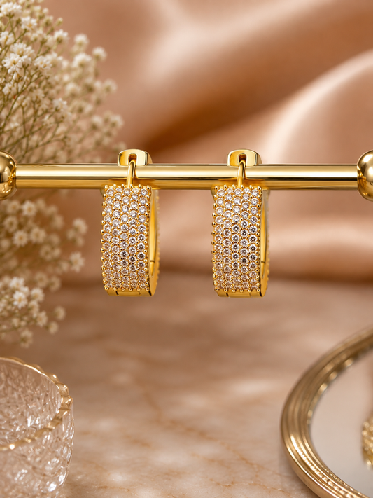 Golden Luxe Huggies
