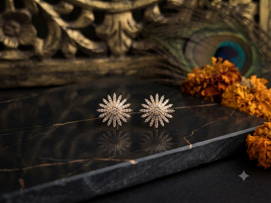 Starlight Aura Studs