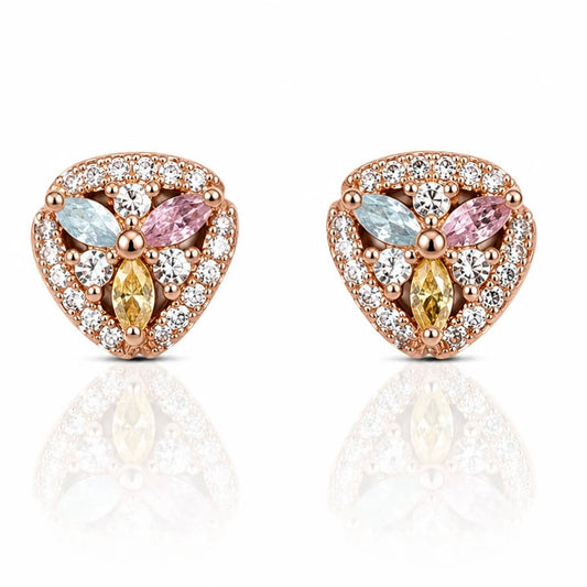 Candy Blossom Mini Studs